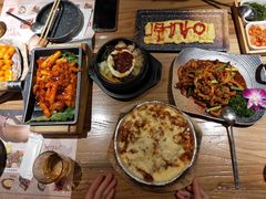 -冰川延边料理·炭烤串(原小木屋店)