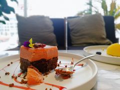 花椒布朗尼-Bracket Coffee(工体店)