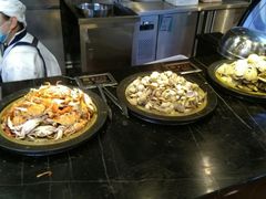 -韩盛炭火烤肉(万达广场店)