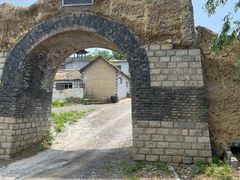 -清风小镇闯关东影视基地