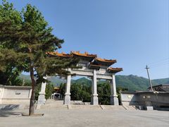 -天津盘山风景名胜区
