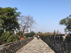 -南京城墙景区
