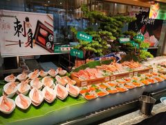 -亚马逊蒸汽活海鲜自助(LCM置汇旭辉广场店)