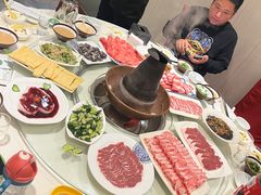 -福寿斋·老北京铜锅涮肉·烤鸭(顺义总店)