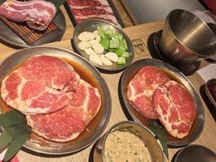 -西塔老太太泥炉烤肉(亚运村店)