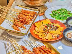 -新凯旋烧烤·燕姐千岛湖土菜