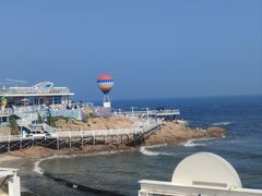 -北戴河碧螺塔海上酒吧公园