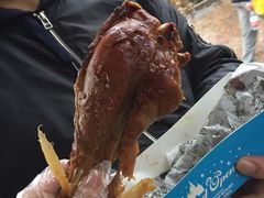-迪士尼火鸡腿