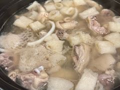-烹然四季椰子鸡火锅(团结湖总店)