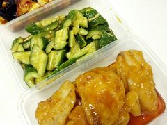 锅包肉-老边饺子馆(东单店)