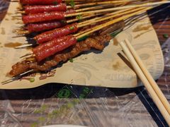 -老街烧烤大排档·地道湖北菜·龙虾馆(汉口火车站店)