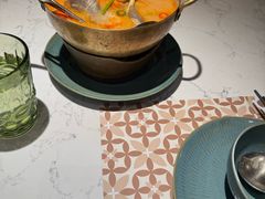 -芭札·Thai泰国餐厅(同和金铂天地店)