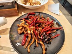 -吕氏疙瘩汤·海鲜新鲁菜(凯德mall新都心店)