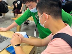 -Apple零售店(深圳益田假日广场店)