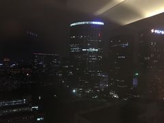 -广州天河希尔顿酒店