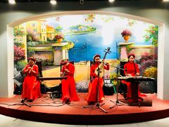 -河内西湖莲花自助餐厅