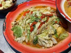 -馬伍旺川菜(江北虹悦城店)