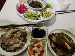 -老浒记烤鸭-北京菜(琉璃厂店)