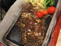 澳洲西冷牛排-必胜客(群力王府井店)