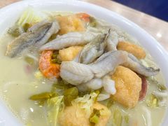 -木木鲜海鲜面(天一店)
