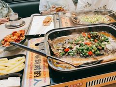 -令狐冲烤鱼·烧菜馆(达明店)