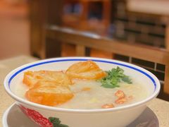 荔湾艇仔粥-点都德(春熙路群光广场店)