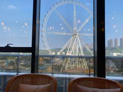 -华侨城嘉途酒店·屋顶阳光餐厅
