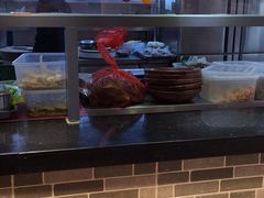 自助取餐区-肖记公安牛肉鱼杂馆· 省级非物质文化遗产(仁和路店)