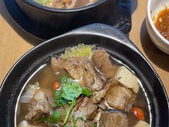 -洪兴砂锅·融合砂锅菜(三站店)