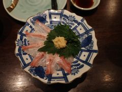 伊佐木刺身-加奈日本料理