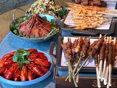 -大哈福烧烤·海鲜·家常菜(延安三路店)