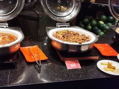 -四海一家自助餐(益田假日广场店)