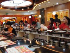 自助取餐区-呷哺呷哺 黄金牧场 (回龙观港龙店)