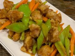 溜肉段-东北饭店·饺饺者( 学府壹号店)