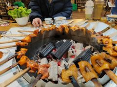 -醉月城西昌火盆烧烤(天府店)