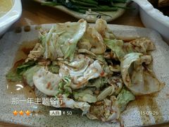 -乌镇那一年小院主题餐厅(甘泉西路店)
