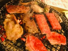 -七輪焼肉 榮華亭(難波店)