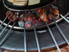 -炭虎子水浒烤肉(梦时代店)