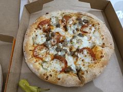 -棒约翰比萨.意面(甘露园尚街店)