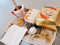 -麦当劳(欧陆广场店)