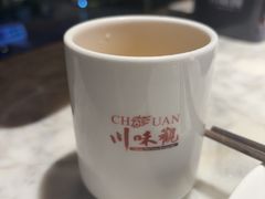 -川味观·鲜货火锅(西湖文化广场店)