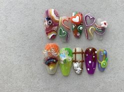 -LILY NAILS美甲美睫