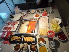 -海底捞大排档火锅(悦荟广场店)