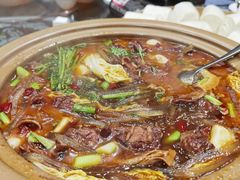-木子山庄·安徽省老字号·中国炖锅宴