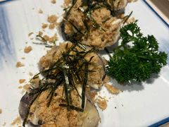 肉松鹅肝酱茄盒-本味轩精品茶餐厅(黄山路店)