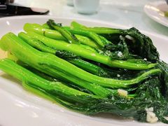 蒜蓉菜心-上下九广州菜馆(锦业路店)