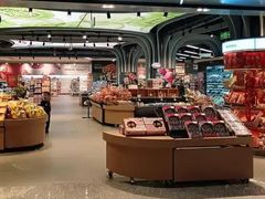 -blt精品超市(高德置地冬广场店)