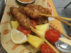 -小小集渔·泰式大排档(太古里香槟店)