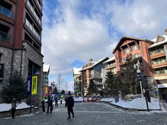 -中旅松花湖滑雪场
