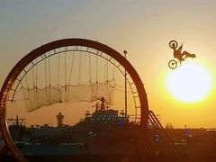 -泰达航母主题公园